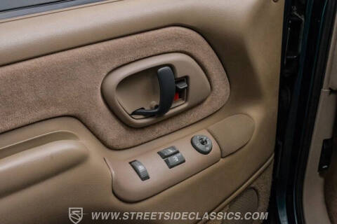 1998 GMC Sierra 1500