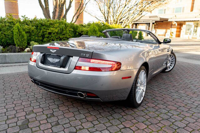 2009 Aston Martin DB9 48