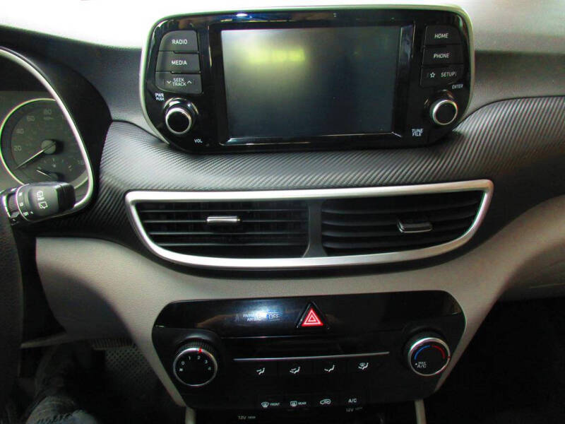 2021 Hyundai Tucson SE