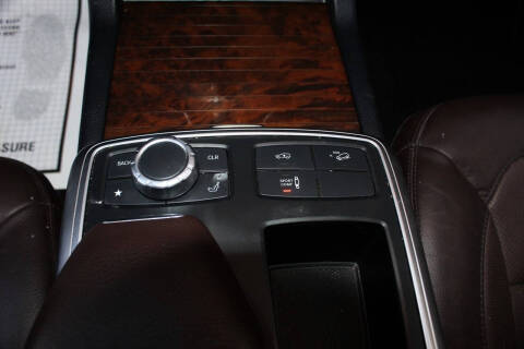 2014 Mercedes-Benz GL-Class GL 550 4MATIC