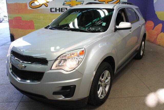 Used 2012 Chevrolet Equinox 1LT with VIN 2GNALDEK8C6323096 for sale in Grand Ledge, MI