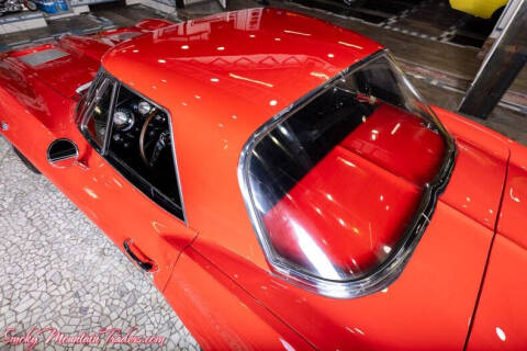 1963 Chevrolet Corvette