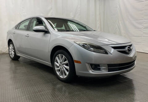 2012 Mazda MAZDA6 for sale at Direct Auto Sales in Philadelphia PA