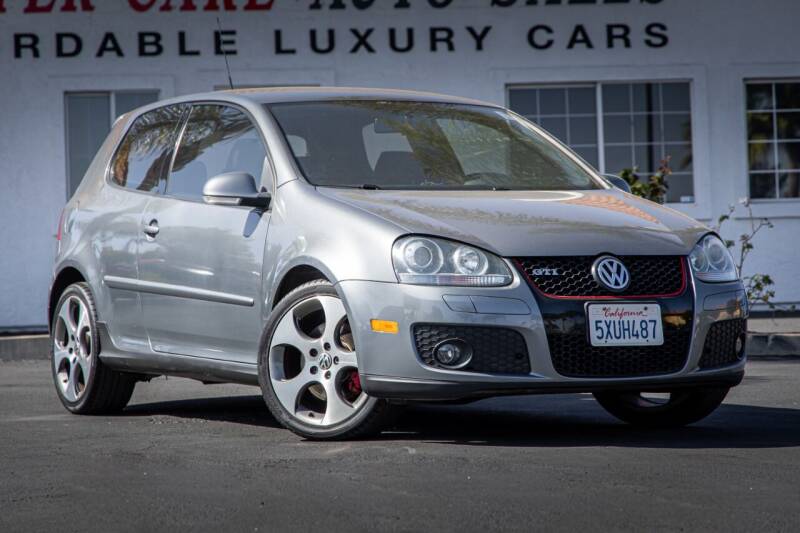 2007 Volkswagen GTI for sale at Mastercare Auto Sales in San Marcos CA