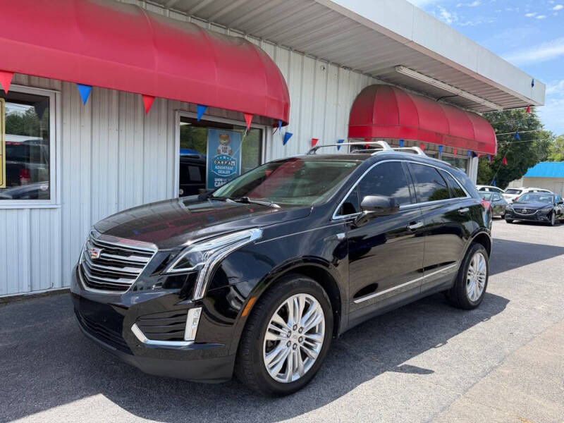 2017 Cadillac XT5 Premium Luxury