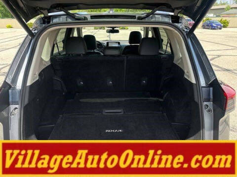 2021 Nissan Rogue SL