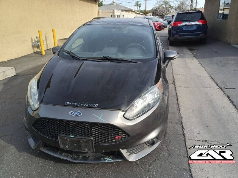 2016 Ford Fiesta for sale at Ournextcar Inc in Downey, CA