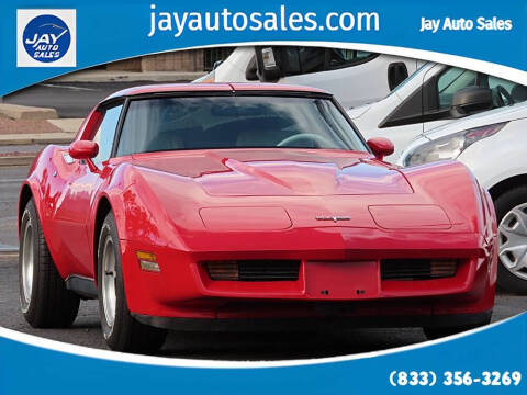 1980 Chevrolet Corvette