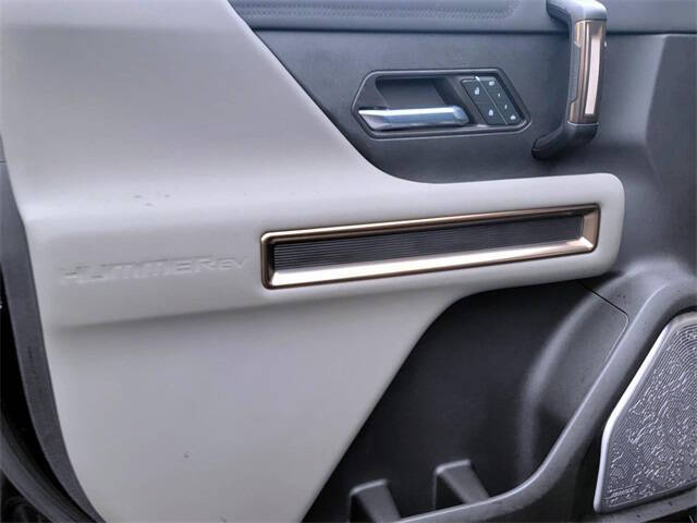 2024 GMC HUMMER EV 3X