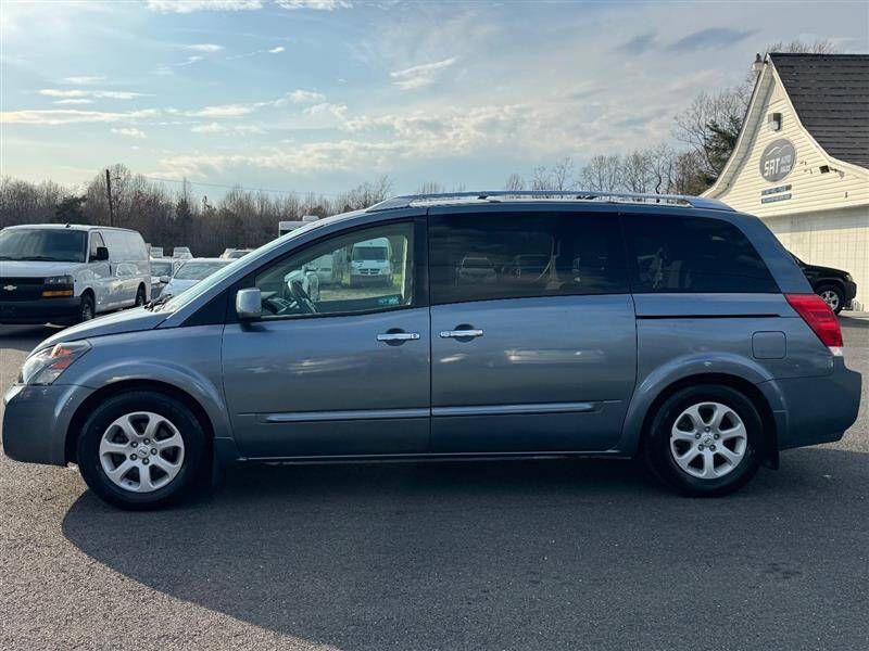 2008 Nissan Quest
