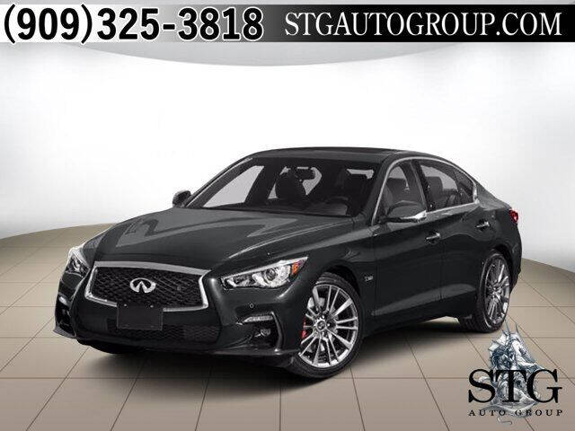 2018 Infiniti Q50