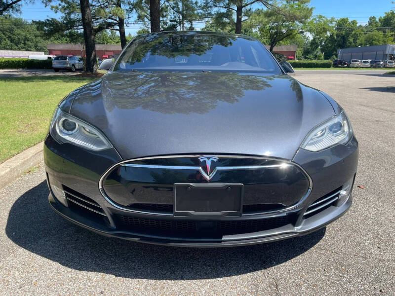 2016 Tesla Model S