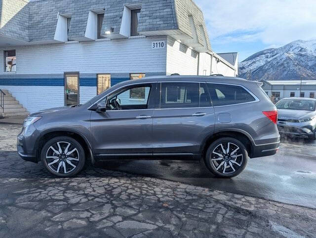 2019 Honda Pilot for sale at Axio Auto Boise in Boise, ID