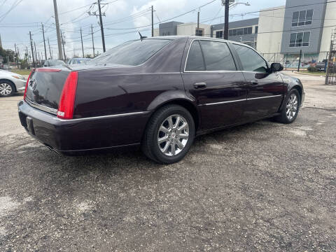 2008 Cadillac DTS Luxury II