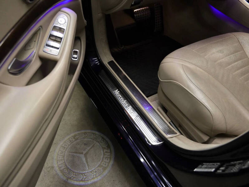 2019 Mercedes-Benz S-Class S 560