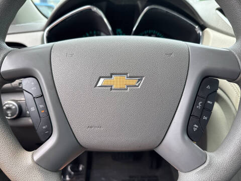 2014 Chevrolet Traverse LS