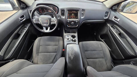 2017 Dodge Durango SXT