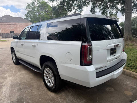 2019 GMC Yukon XL SLT