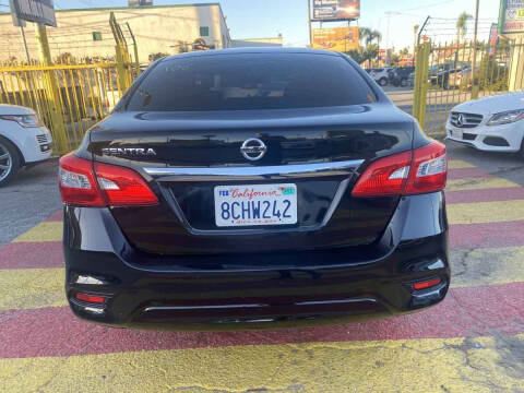 2017 Nissan Sentra