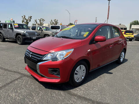 2021 Mitsubishi Mirage ES