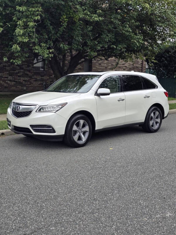 2014 Acura MDX for sale at Pak1 Trading LLC in Little Ferry NJ