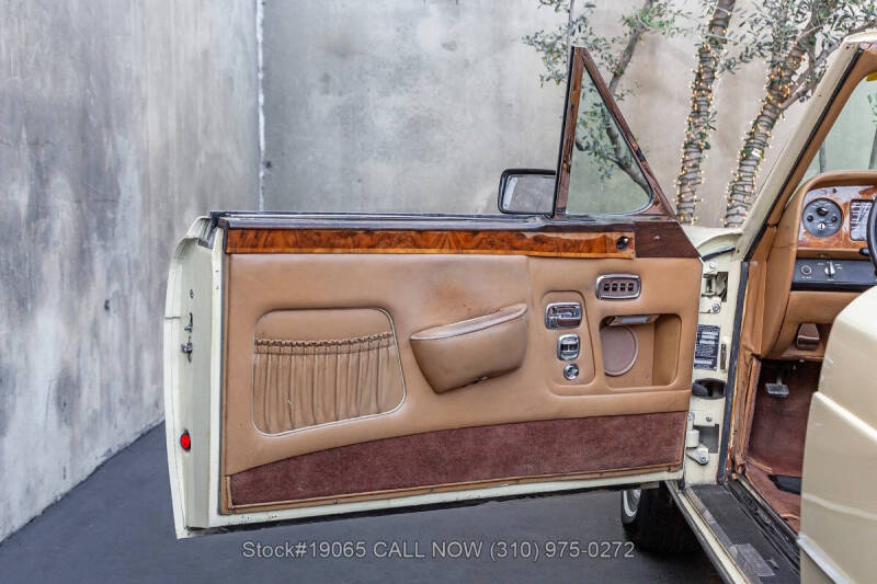 1980 Rolls-Royce Corniche