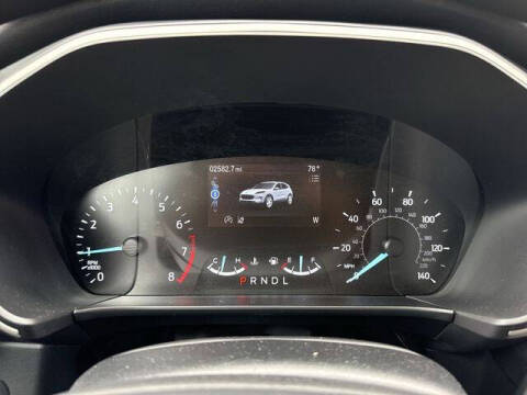 2021 Ford Escape SE