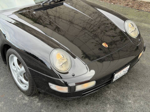 1995 Porsche 911 Carrera