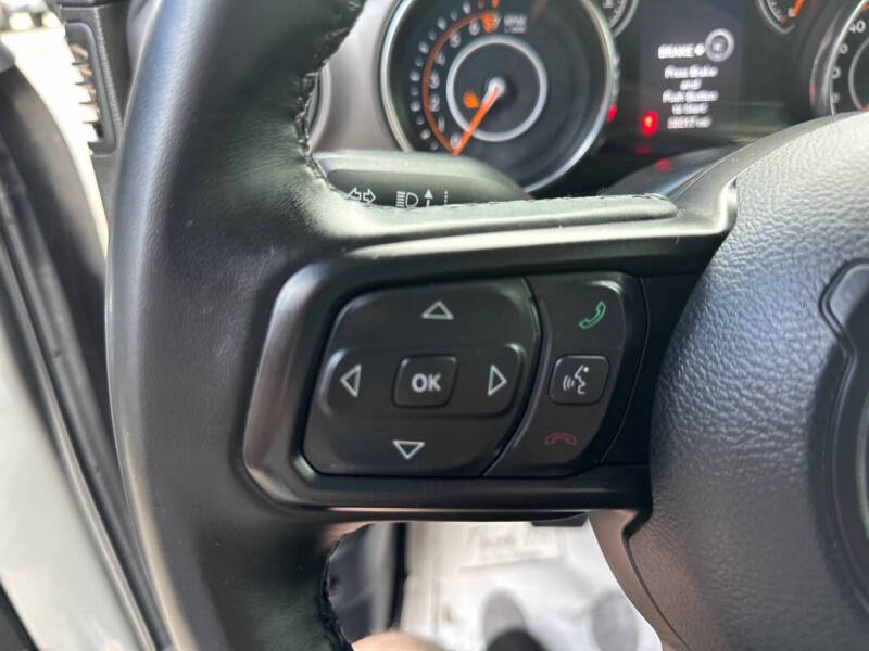 2022 Jeep Gladiator Willys