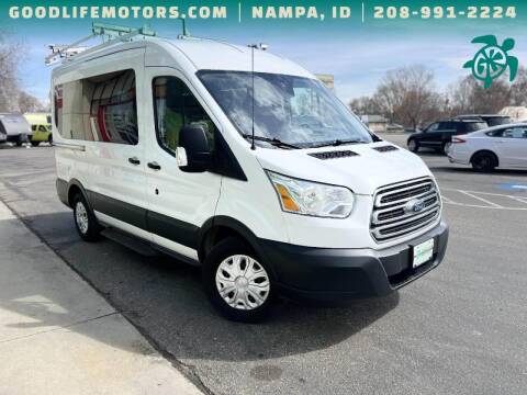 2016 Ford Transit for sale at Boise Auto Clearance DBA: Good Life Motors in Nampa ID