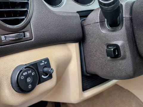 2009 Buick Enclave CXL