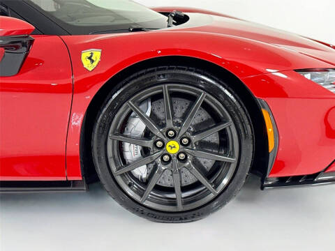 2022 Ferrari SF90 Stradale