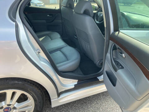 2007 Saab 9-3 2.0T