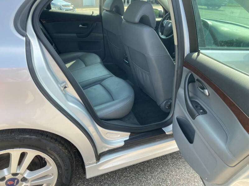 2007 Saab 9-3 2.0T