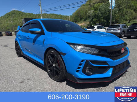 2020 Honda Civic Type R Touring