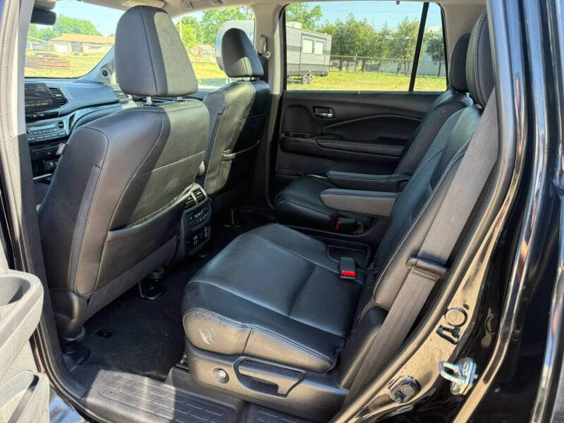 2019 Honda Pilot Elite