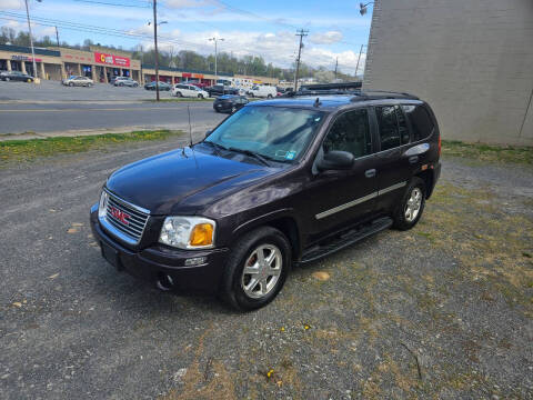 2009 GMC Envoy SLT