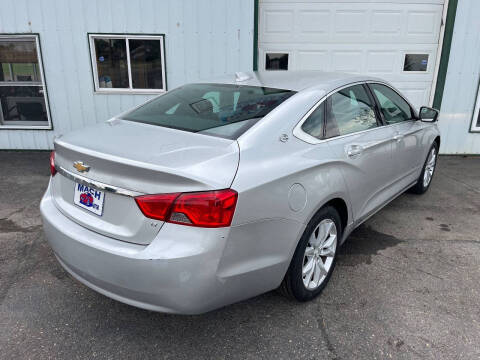 2017 Chevrolet Impala LT