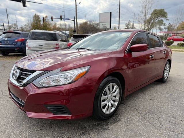 2016 Nissan Maxima for sale at Smart Indy Rides LLC in Indianapolis, IN