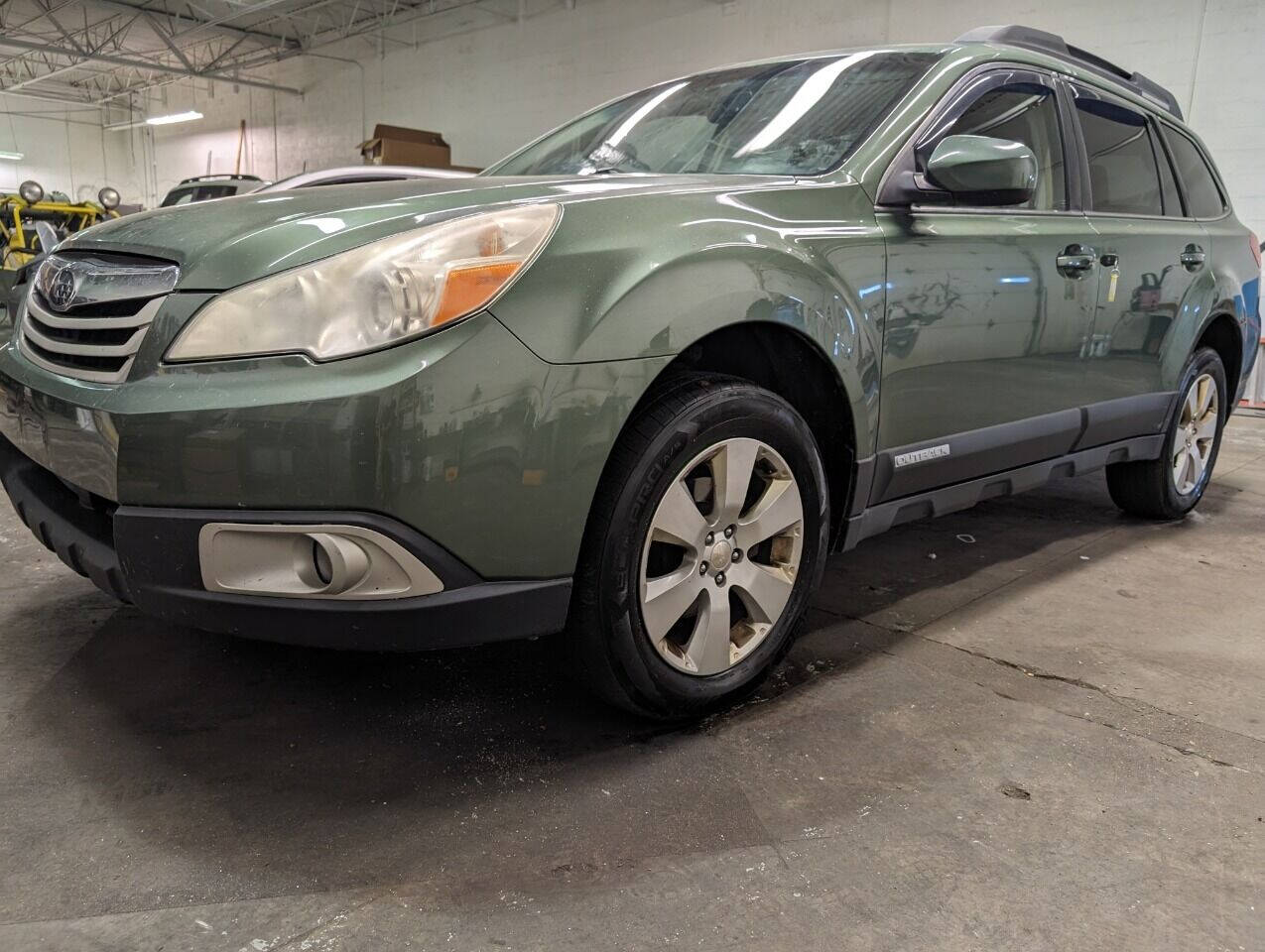 2012 Subaru Outback for sale at Paley Auto Group in Columbus, OH