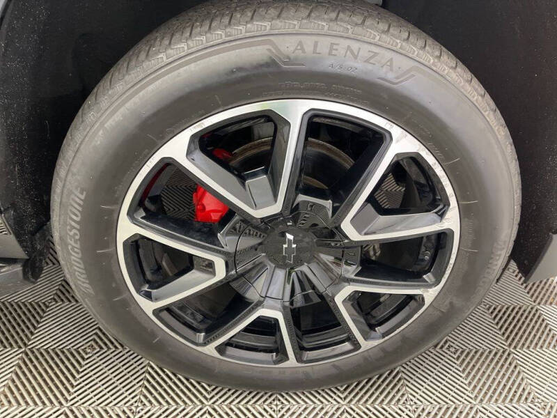 2021 Chevrolet Tahoe RST