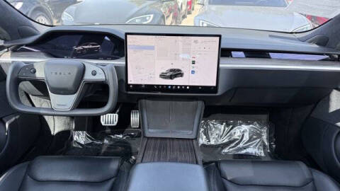 2023 Tesla Model S Standard Range