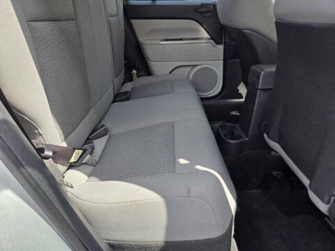 2007 Jeep Compass Sport
