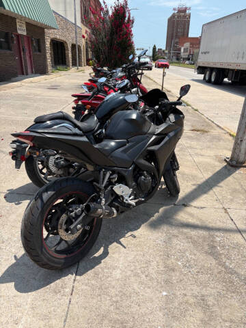 2017 Yamaha YZF-R3