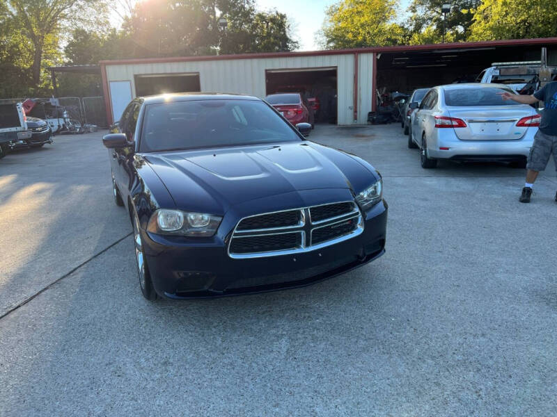 2014 Dodge Charger SE