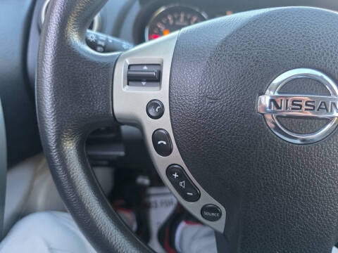 2015 Nissan Rogue Select S