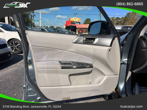 2011 Subaru Forester 2.5X