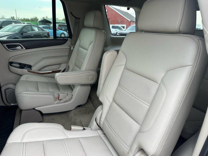 2015 GMC Yukon Denali