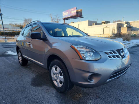 2015 Nissan Rogue Select for sale at NUM1BER AUTO SALES LLC in Hasbrouck Heights NJ