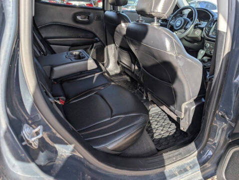 2017 Jeep Compass Limited